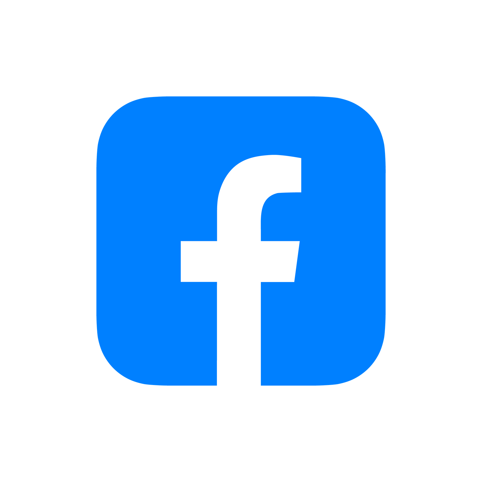 Custom Facebook Logo